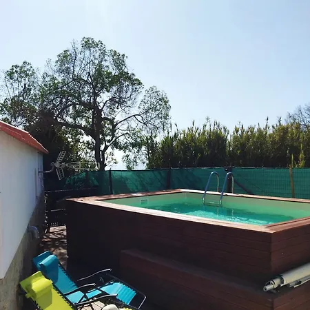 Casa Da Serra Ferienhaus *
