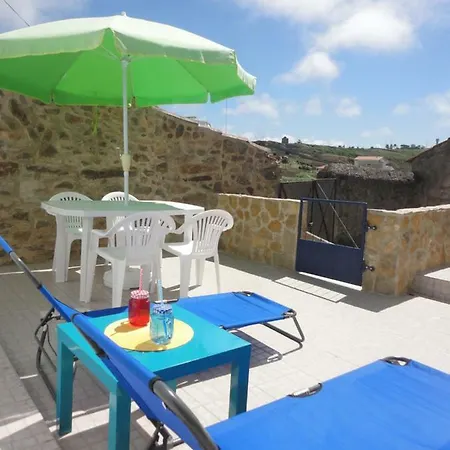Casa Da Serra Ferienhaus Nazaré