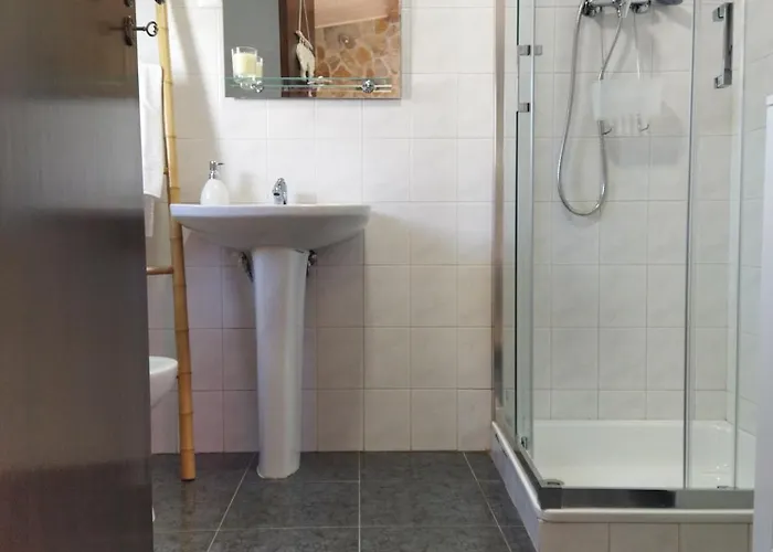 Casa Da Serra Ferienhaus *