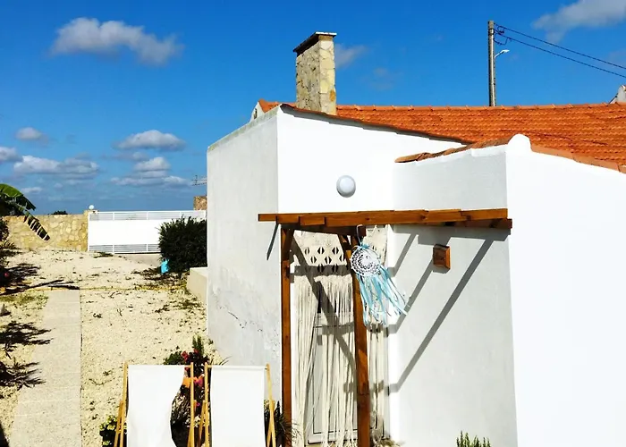 Casa Da Serra Nazaré