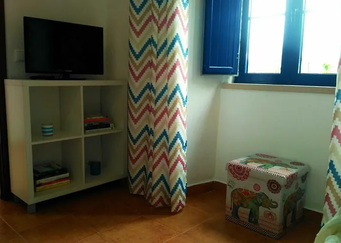 Casa Da Serra Ferienhaus *