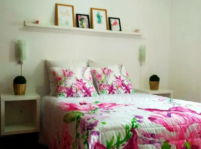 Casa Da Serra Ferienhaus Nazaré