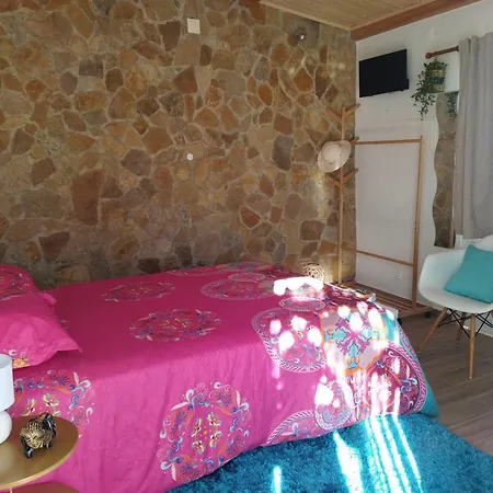 Casa Da Serra Назаре