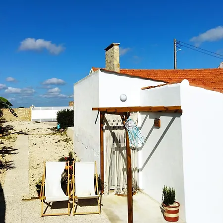 Casa Da Serra Назаре