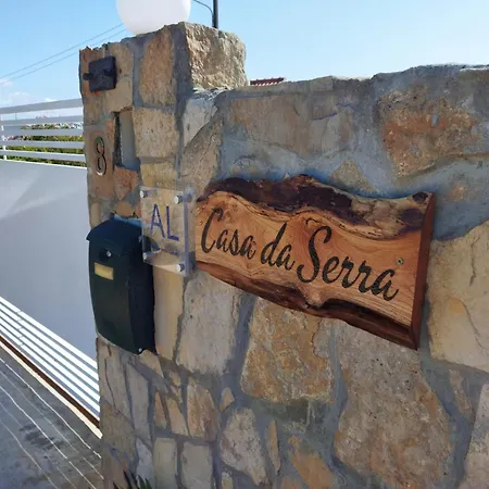 Casa Da Serra Дом отдыха *