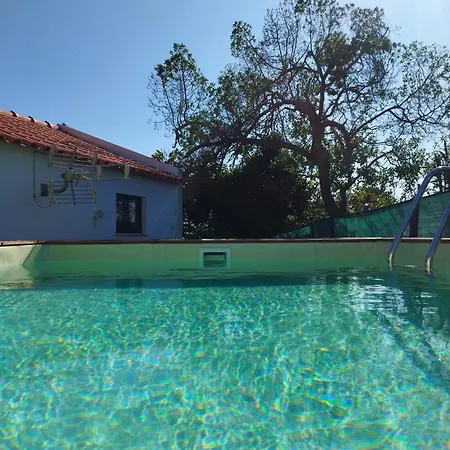Casa Da Serra Дом отдыха