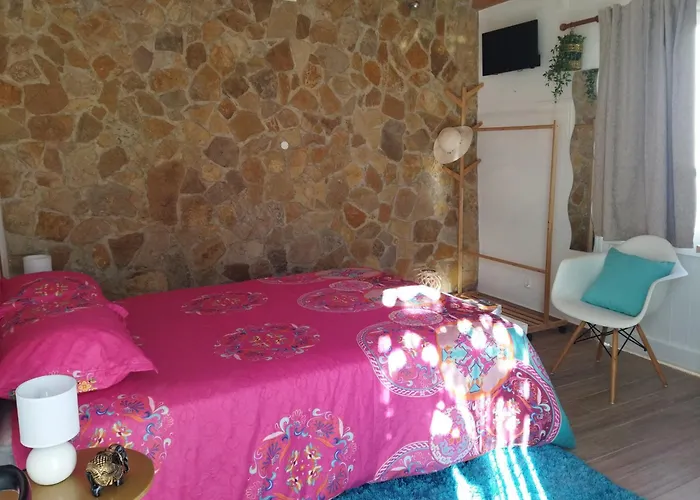 Casa Da Serra Nazaré