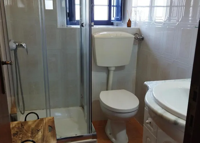 Casa Da Serra Casa de Férias