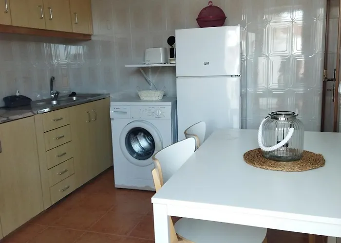 Casa de Férias Casa Da Serra Nazaré