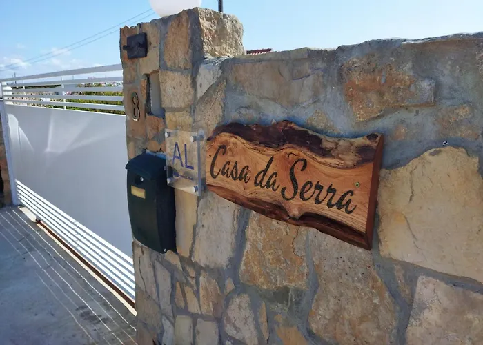 Casa Da Serra Casa de Férias *