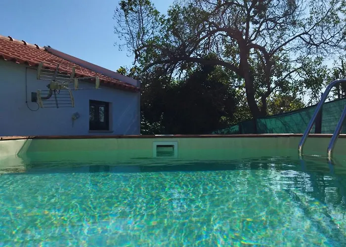 Casa Da Serra Casa de Férias