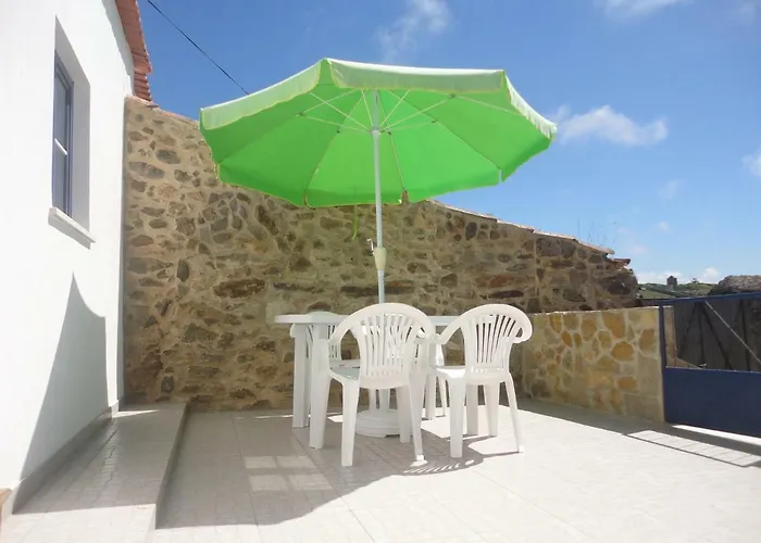 Casa Da Serra Nazaré