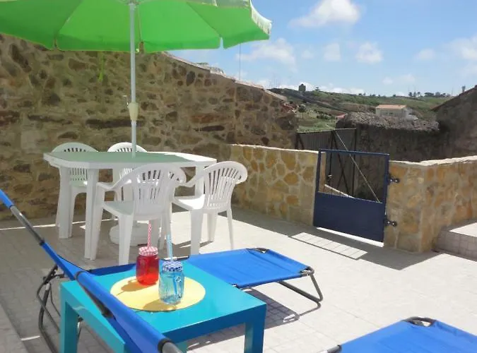 Casa Da Serra Casa de Férias Nazaré